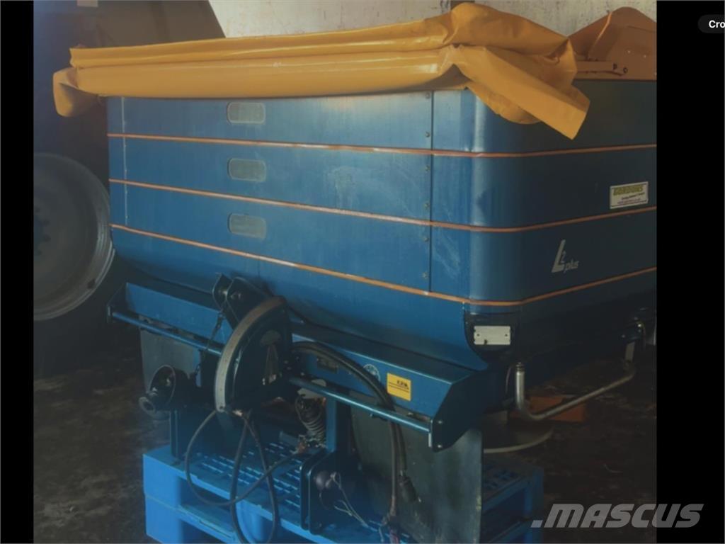 Krm L2 TREND PLUS Väetisekülvikud pihustiga