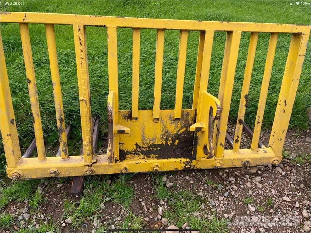  Misc. MUCK FORK Muud põllumajandusmasinad