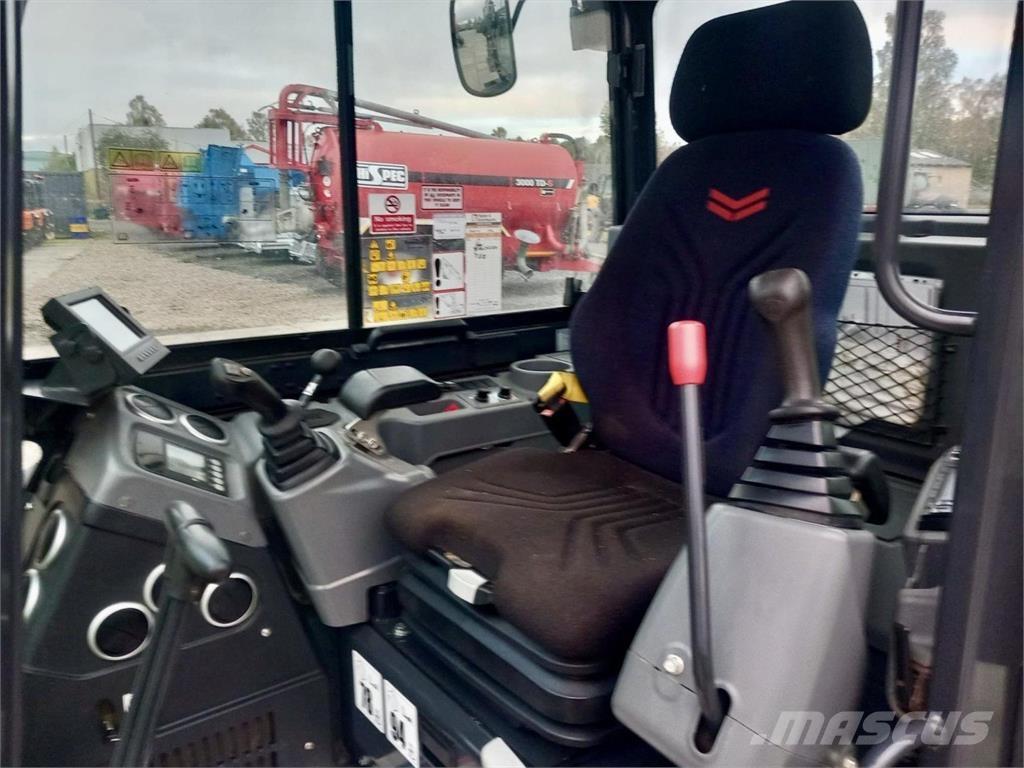  Misc. YANMAR SV60-B Muud põllumajandusmasinad