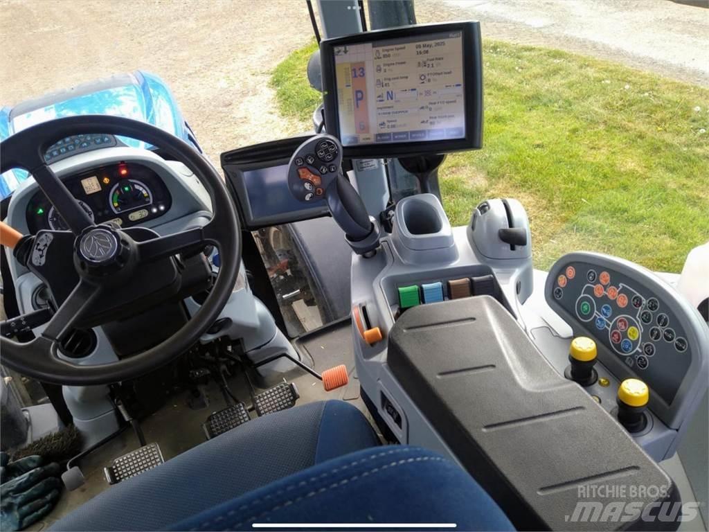 New Holland T7.210 Traktorid
