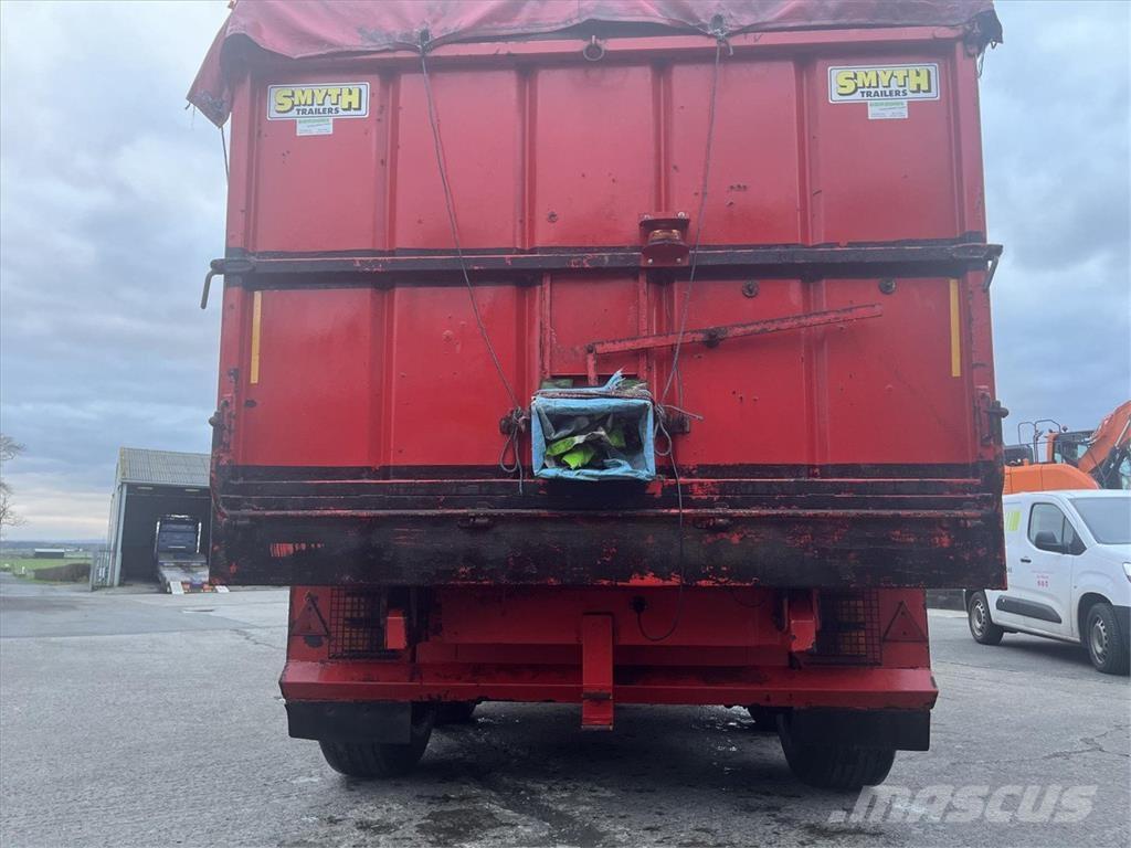 Smyth USED 16 TON Üldotstarbelised haagised