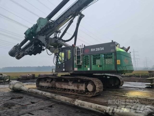 Delmag RH 28/34 Muud veokid