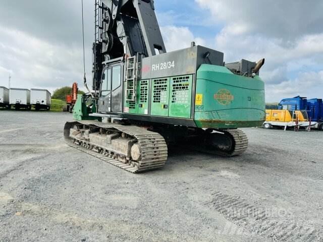 Delmag RH 28/34 Muud veokid