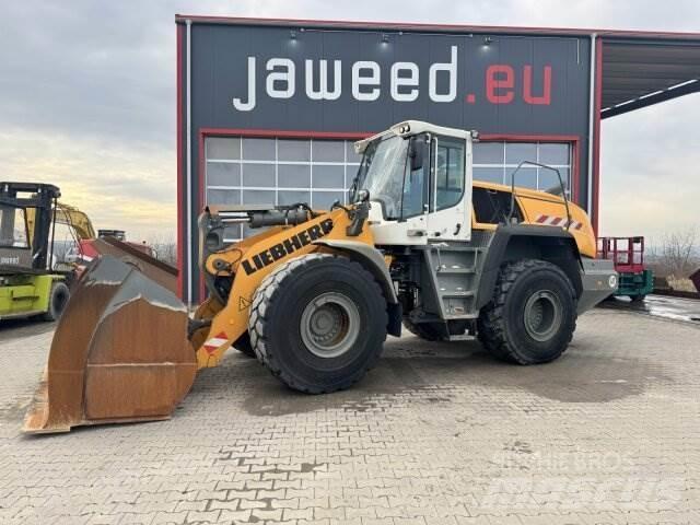 Liebherr L 566 / Waage Rataslaadurid