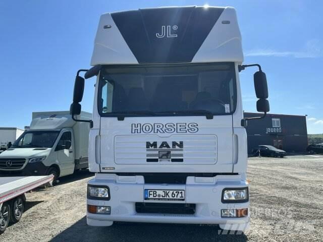 MAN TGM 18.280 4x2 LL Loomaveokid