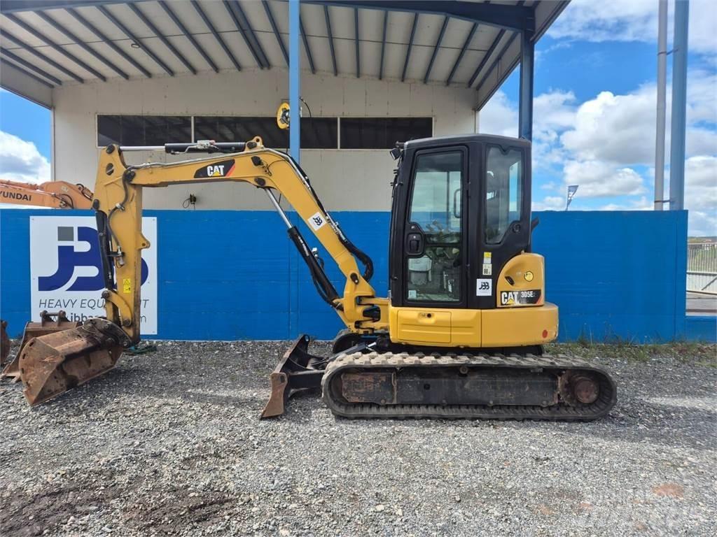 CAT 305E2 Väikeekskavaatorid 7t-12t