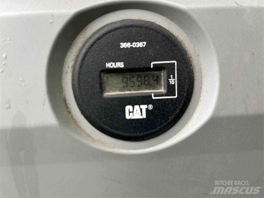 CAT 352F XE Roomikekskavaatorid