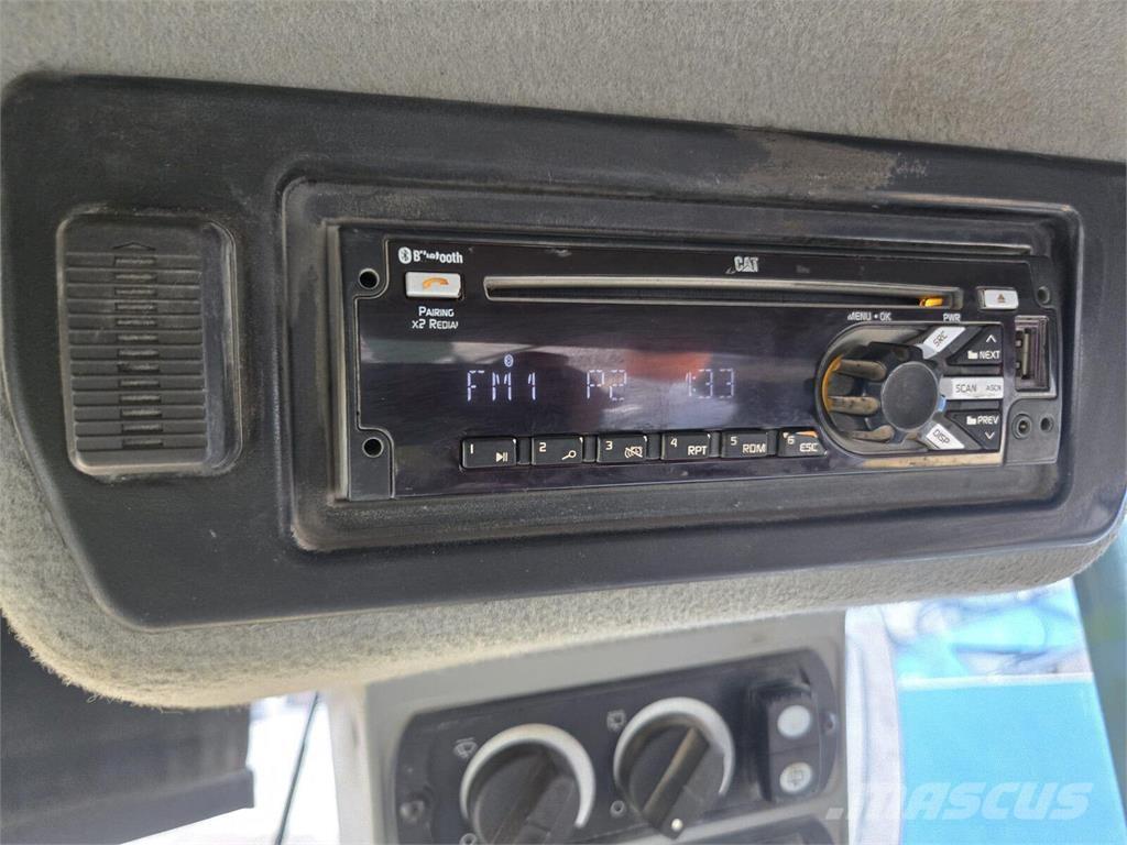 CAT 966MXE Rataslaadurid