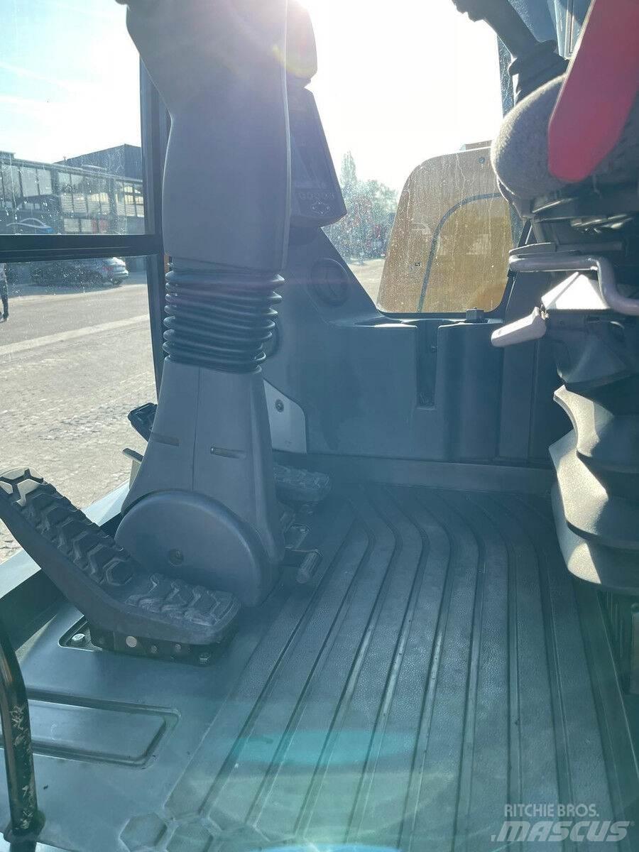 CAT M315F Ratasekskavaatorid