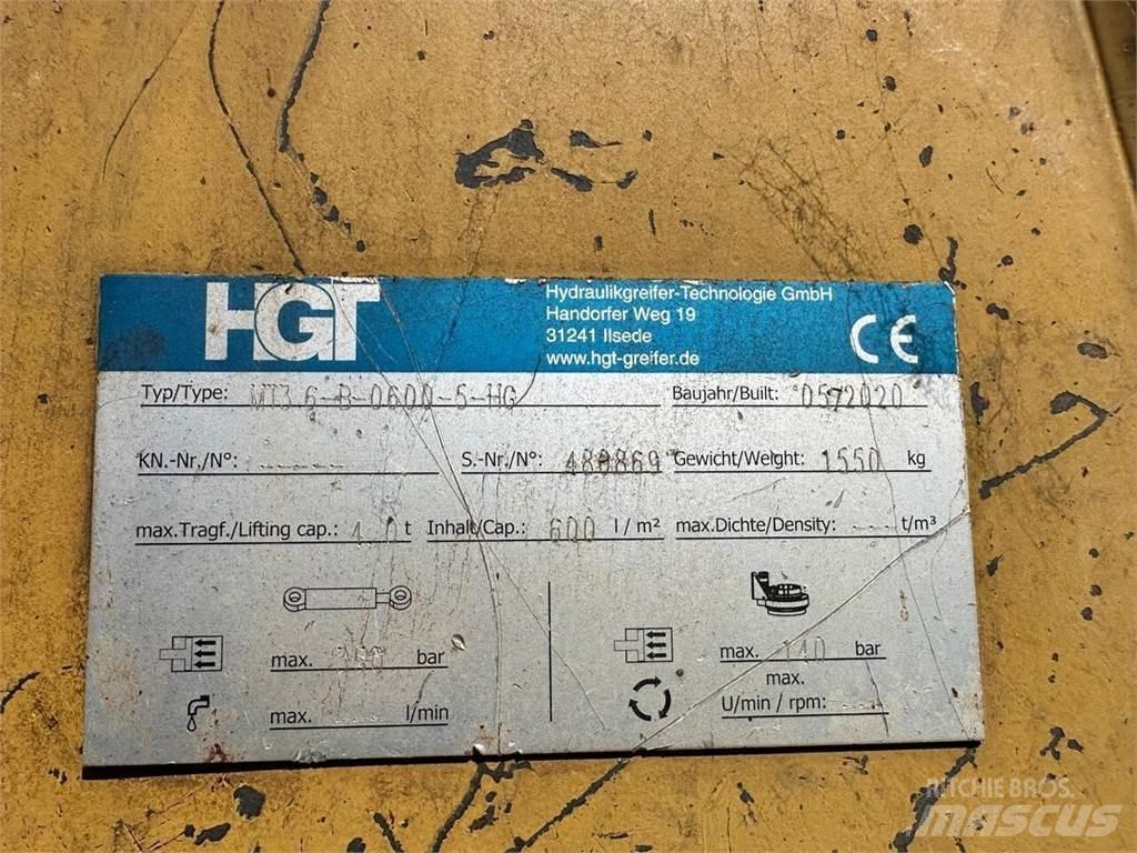 HGT  Haaratsid