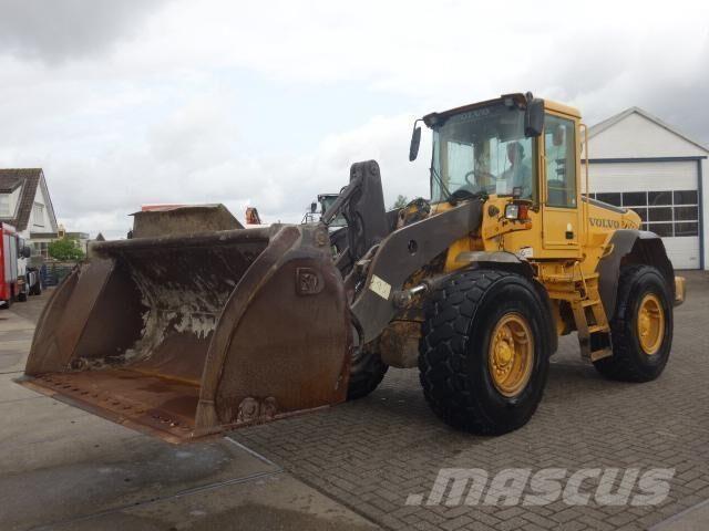 Volvo L70E Rataslaadurid