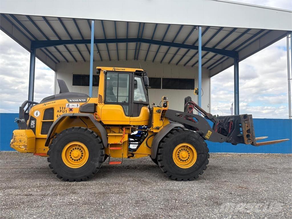 Volvo L70H Rataslaadurid