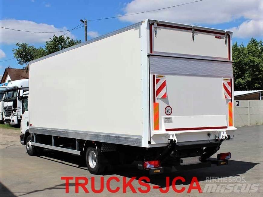 MAN TGL 12.250 NIEUW!! Furgoonautod