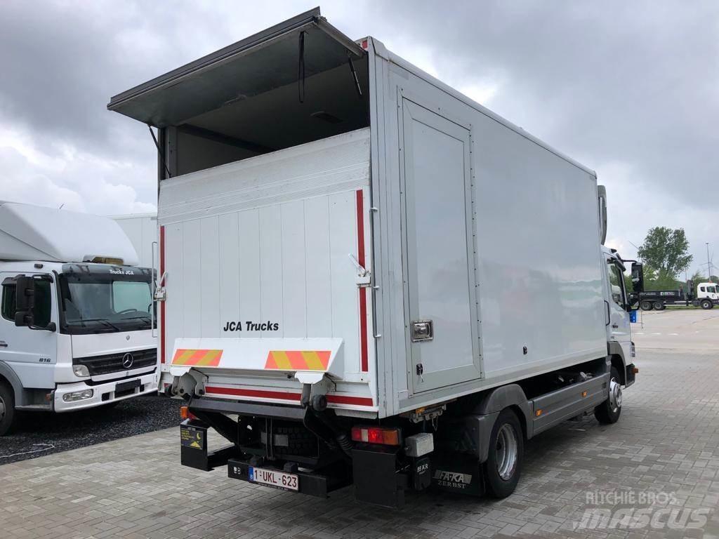 Mercedes-Benz Atego 816 Furgoonautod
