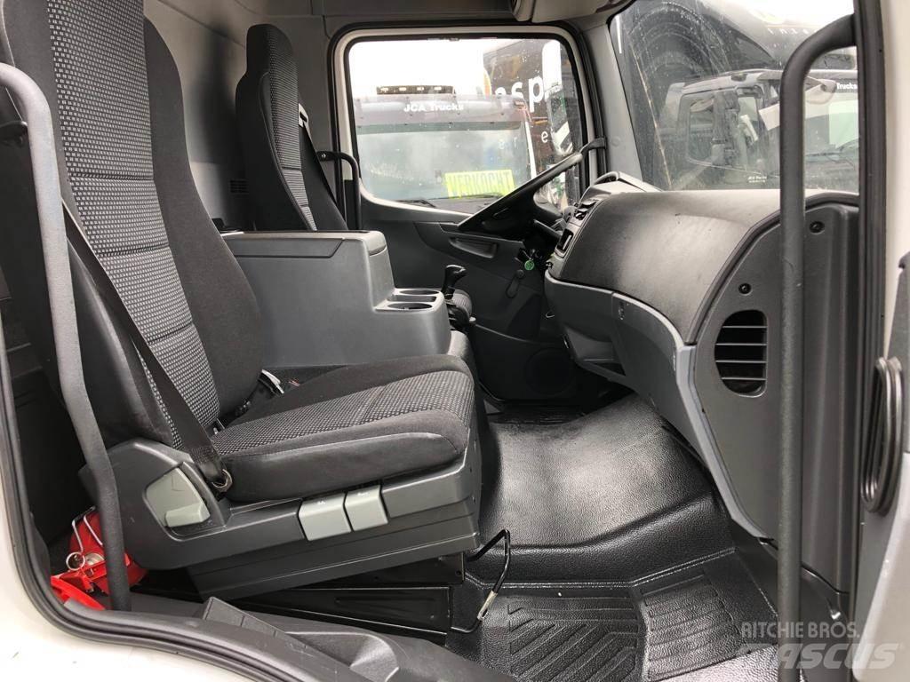 Mercedes-Benz Atego 816 Furgoonautod