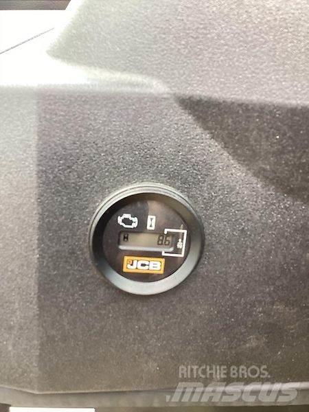 JCB 16C-1 Roomikekskavaatorid