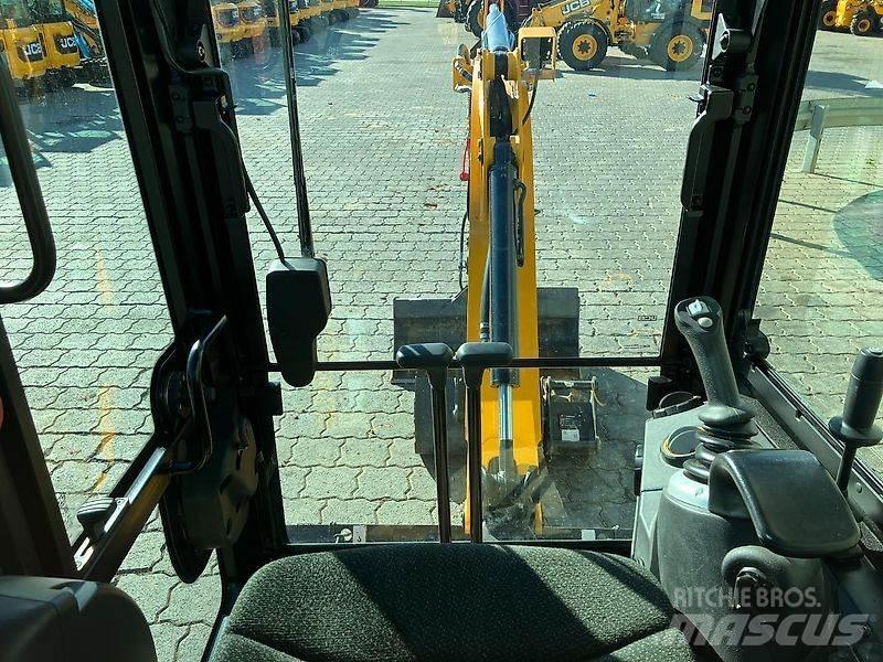 JCB 19C-1 Roomikekskavaatorid