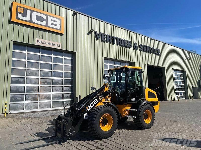 JCB 409 Rataslaadurid