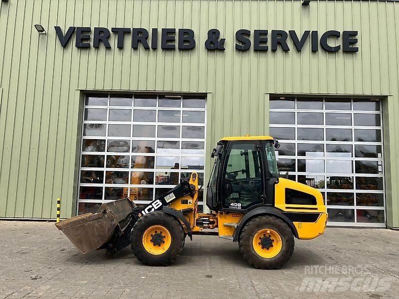 JCB 409 Rataslaadurid