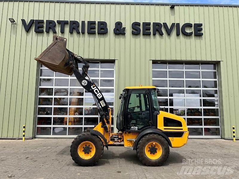 JCB 409 Rataslaadurid