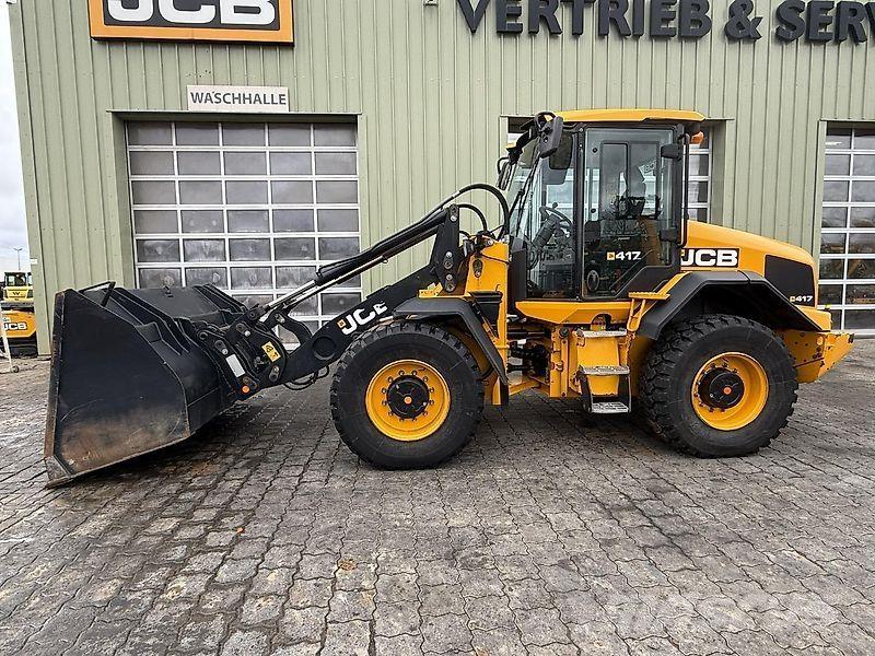 JCB 417 Rataslaadurid