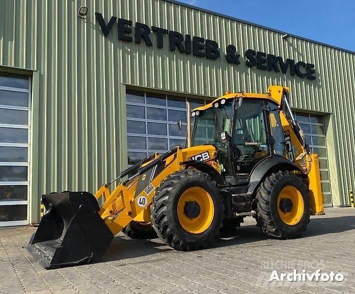 JCB 4XC Muu
