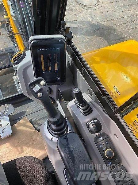JCB 56Z Roomikekskavaatorid