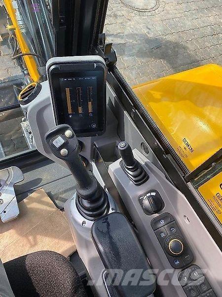 JCB 56Z Roomikekskavaatorid