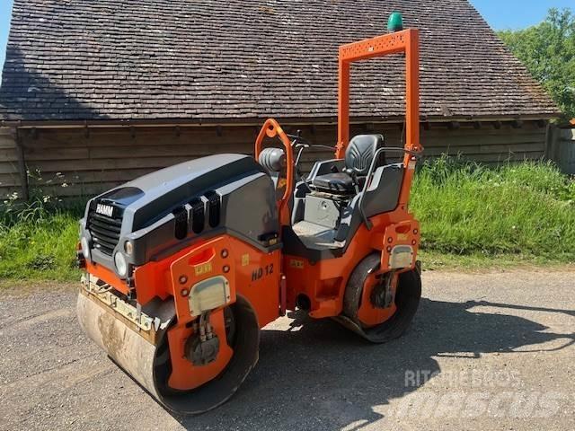 Hamm HD 12 VV Muu