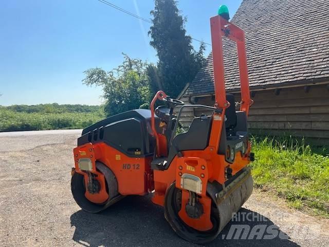 Hamm HD 12 VV Muu