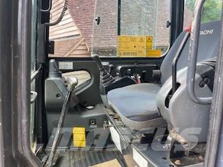 Hitachi ZX 22 Väikeekskavaatorid 7t-12t