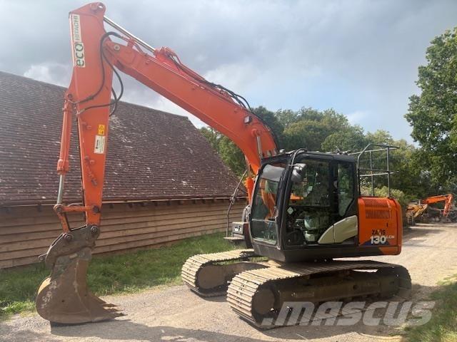 Hitachi ZX130-6 Roomikekskavaatorid
