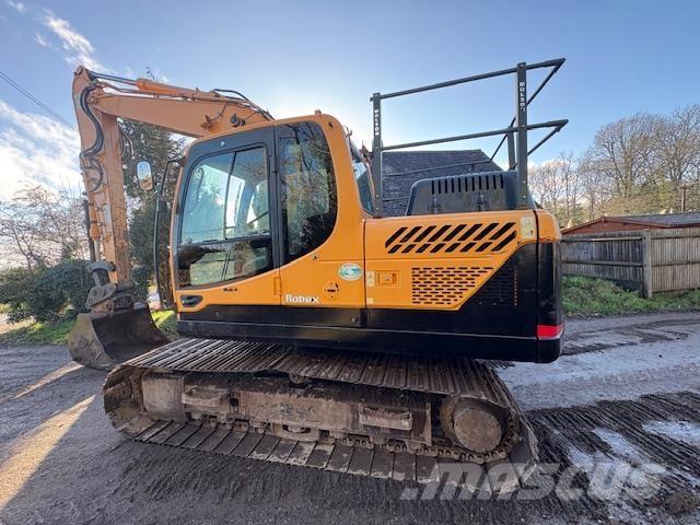 Hyundai R140-9A Roomikekskavaatorid