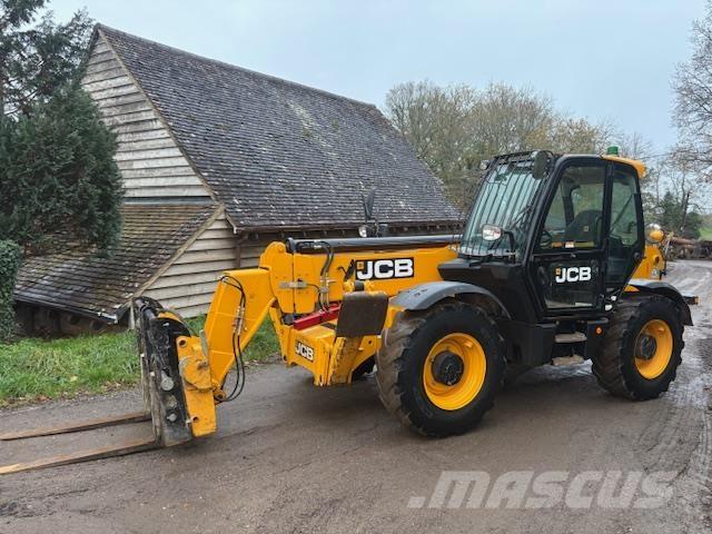 JCB 540-140 Teleskooplaadurid