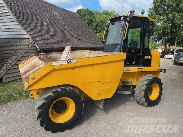 JCB 7T-1 Väikekallurid