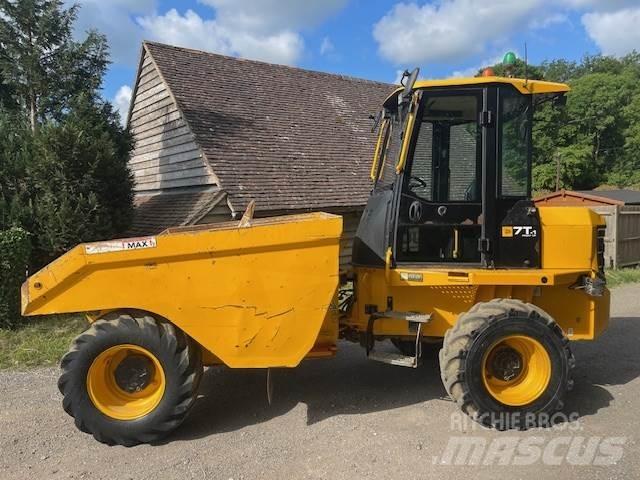 JCB 7T-1 Väikekallurid