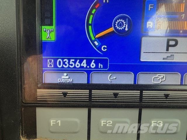 Komatsu D51PX-24 Muu