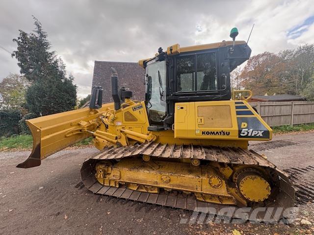 Komatsu D51PX-24 Muu