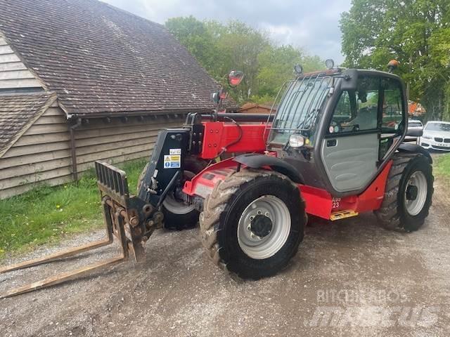 Manitou MT932 Teleskooplaadurid