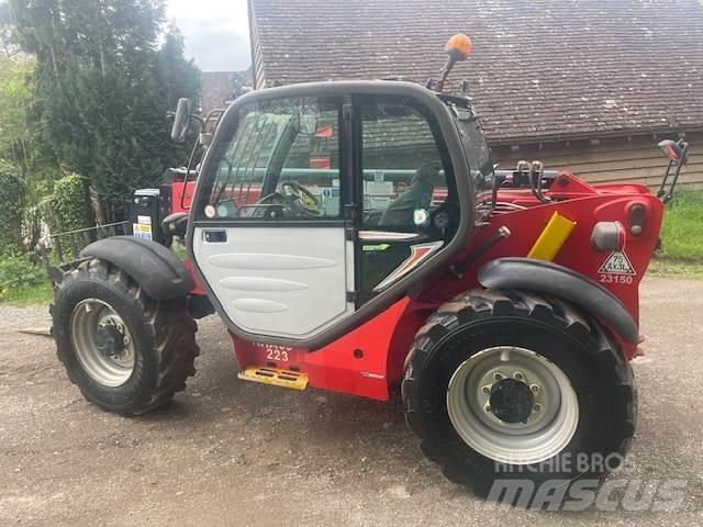 Manitou MT932 Teleskooplaadurid