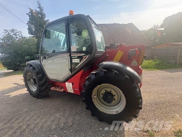 Manitou MT932 Teleskooplaadurid