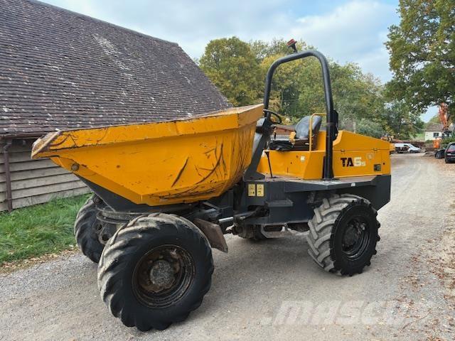 Terex TA6 Swivel Väikekallurid