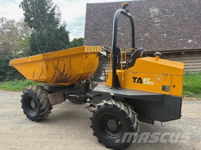Terex TA6 Swivel Väikekallurid