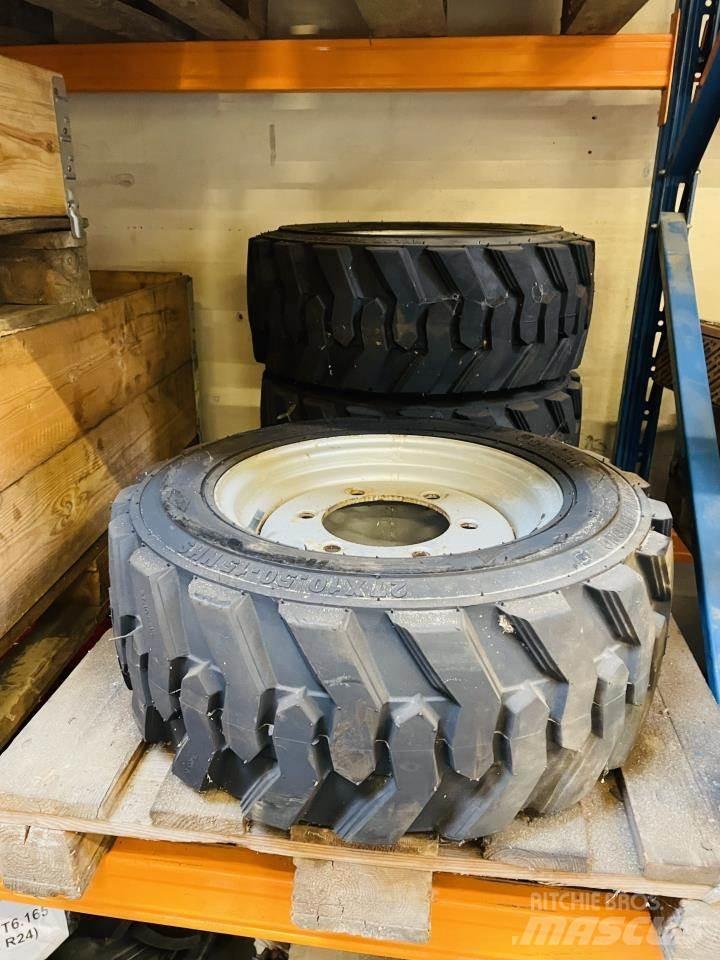  27X10,5X15 Rehvid, rattad ja veljed