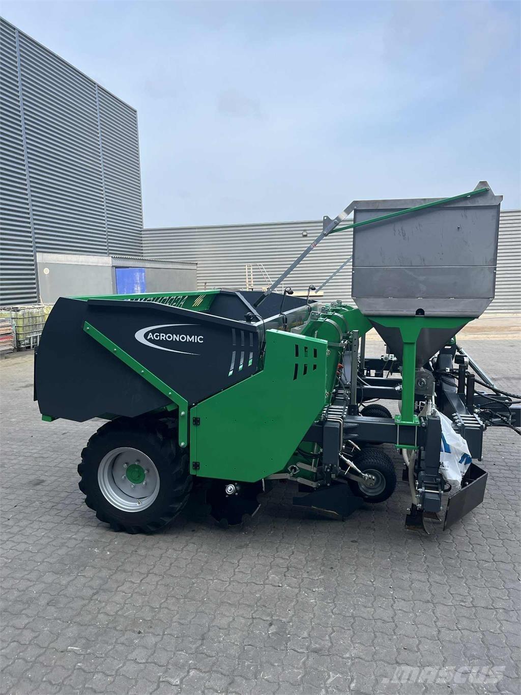 Agronomic 4RBSS Kartulipanemismasinad
