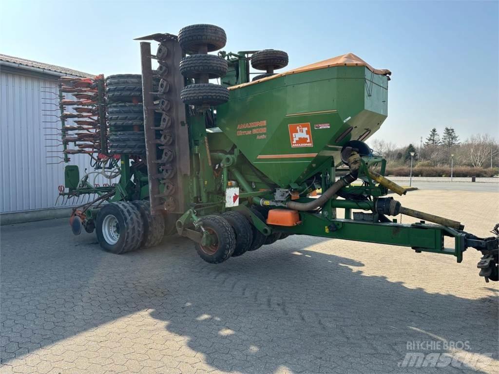 Amazone 6003-2 Külvikud