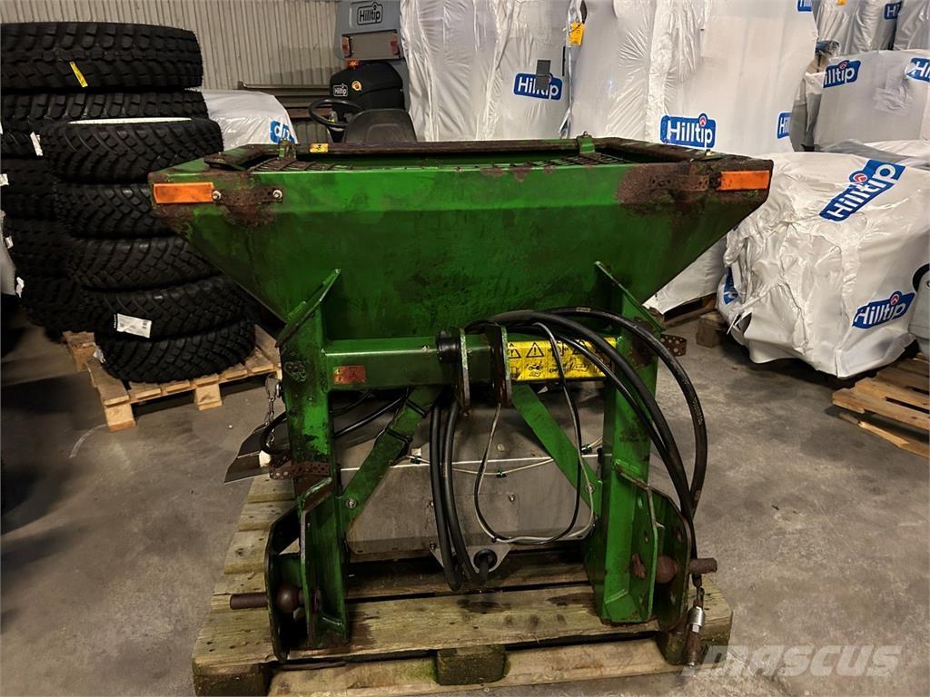 Amazone E+S 300 Liivapuisturid ja soolapuisturid