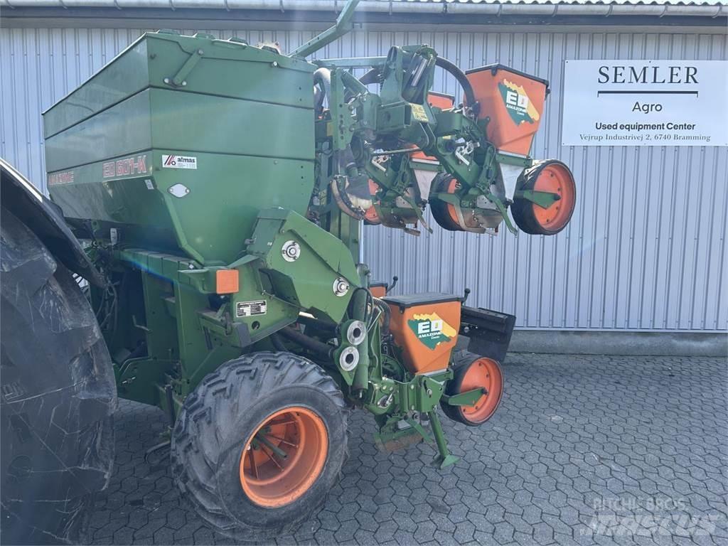 Amazone ED 601K Täppiskülvikud