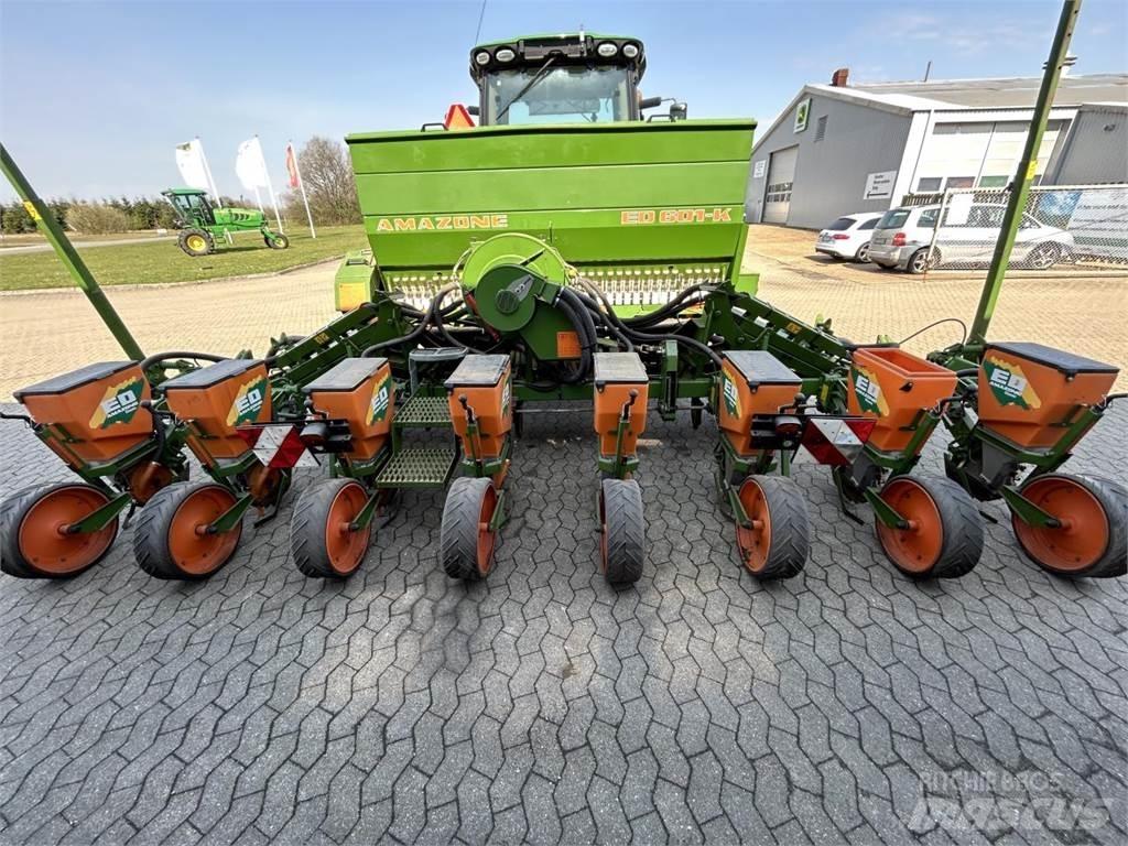 Amazone ED 601K Täppiskülvikud