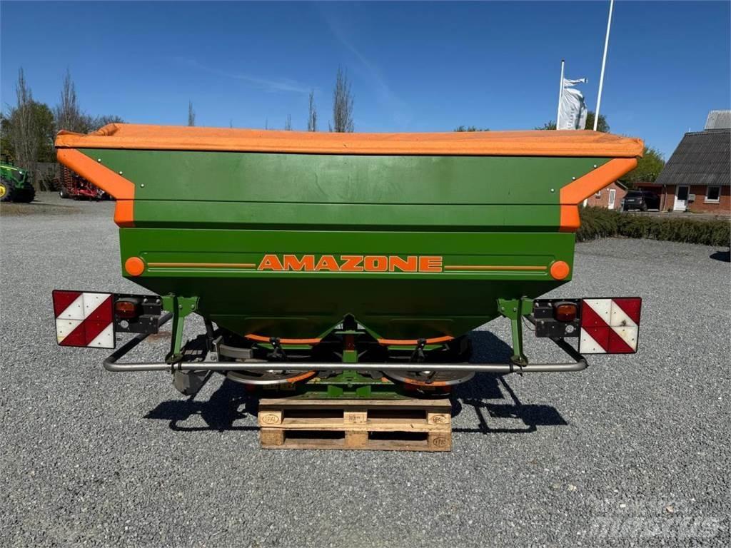 Amazone ZA-M 1500 Väetisekülvikud pihustiga